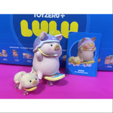 LuLu the Piggy Stay With You Series The Skateboard Kid